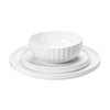 Georg Jensen Bernadotte Porcelain Dinnerware Set