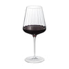 Georg Jensen Bernadotte Crystaline Red Wine Glass S/6