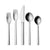 Georg Jensen New York 5pc Stainless Steel Cutlery Set