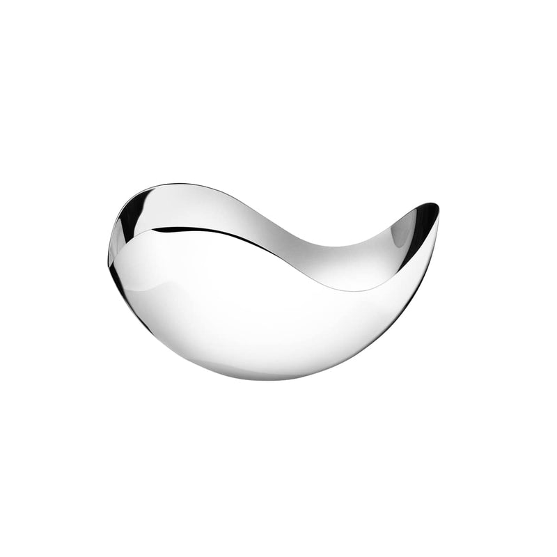 Georg Jensen Bloom Stainless Steel Bowl, Petit