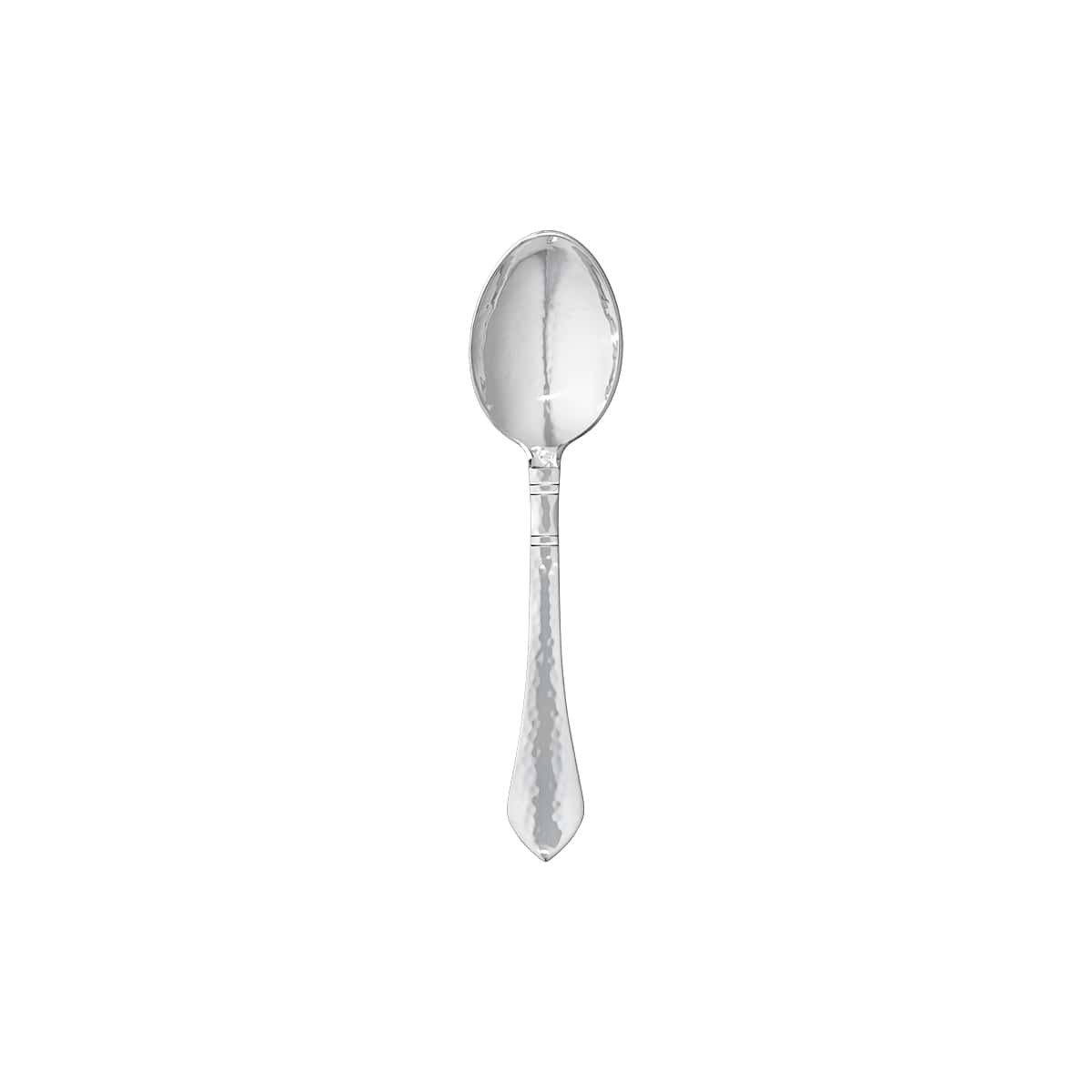 Georg Jensen Continental Sterling Silver Dessert Spoon Eleish Van Breems Home