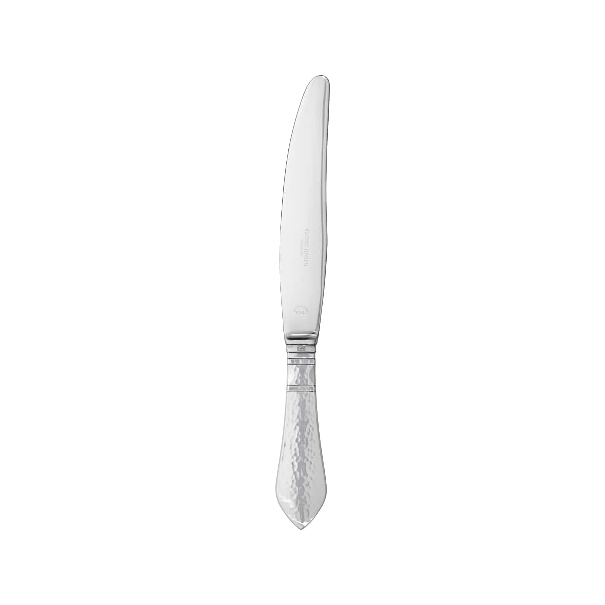 Georg Jensen Continental Sterling Silver Dinner Knife (Short Handle) Eleish Van Breems Home