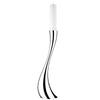 Georg Jensen Cobra Stainless Steel Floor Candleholder Large