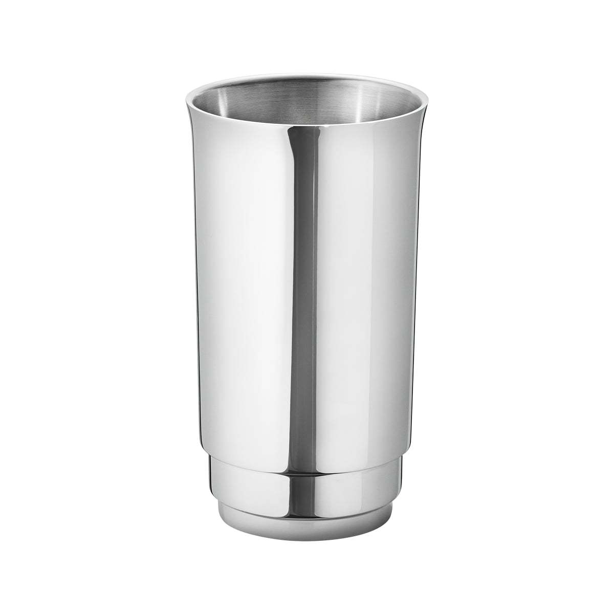 Georg Jensen Manhattan Stainless Steel Wine Cooler