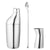 Georg Jensen Sky 3pc Gift Set, Shaker, Stirring Spoon & Jigger