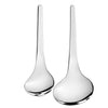 Georg Jensen Bloom Stainless Steel Serving Spoon Set