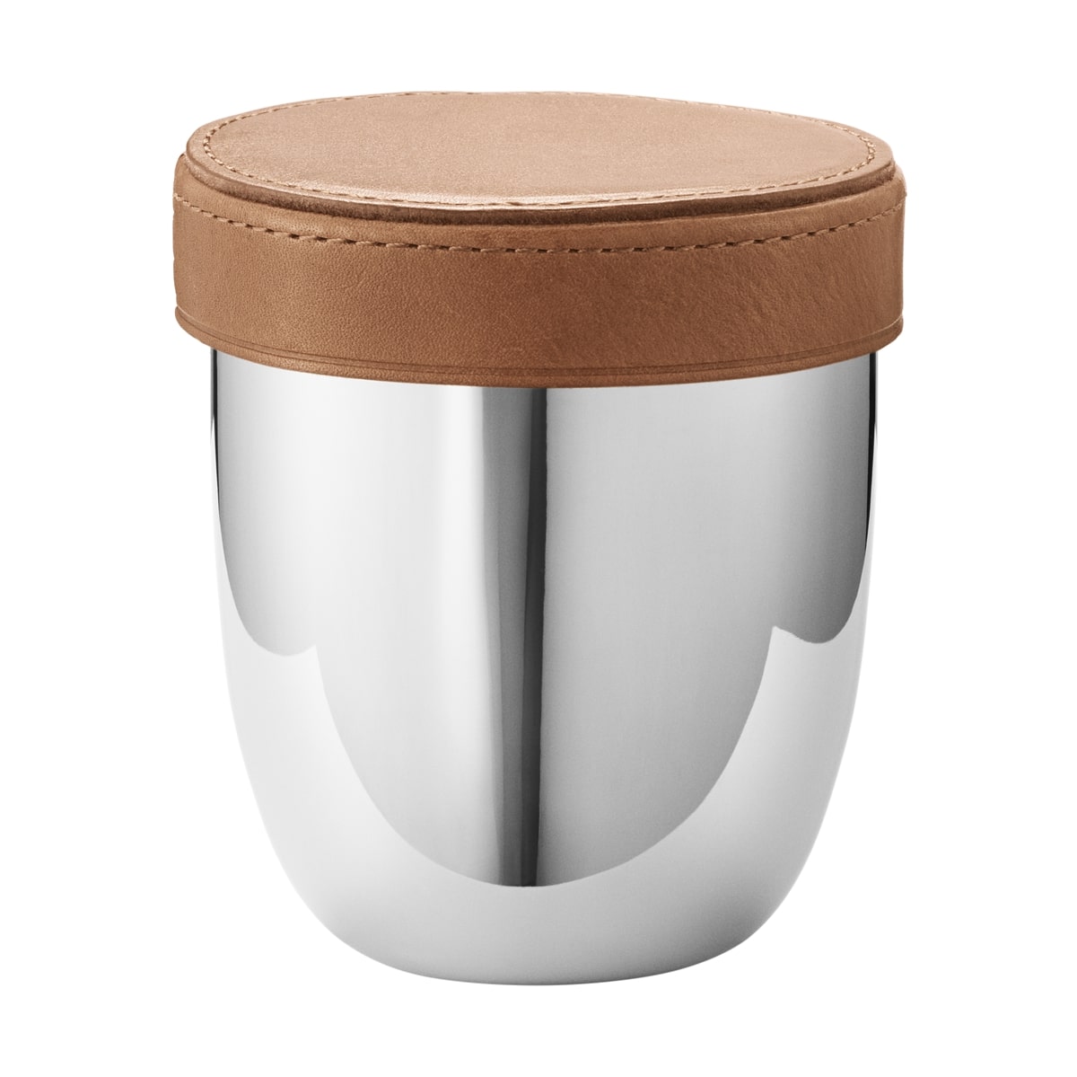 Georg Jensen Sky Travel Cup & Dice Set Eleish Van Breems Home