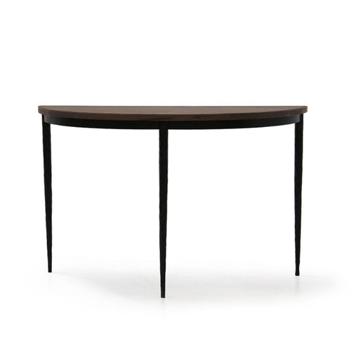 Giacometti Demi Lune in Walnut