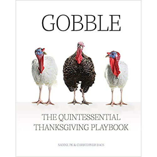 Gobble the Quintessential Thanksgiving Playbook