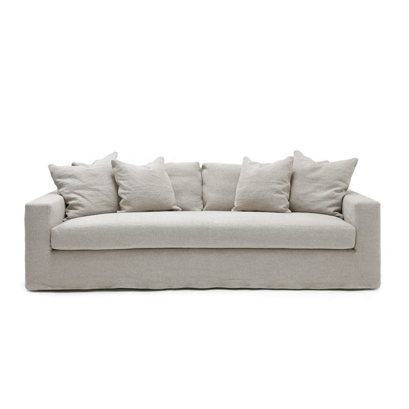 Gregoire Sofa in Laidas Natural Eleish Van Breems Home