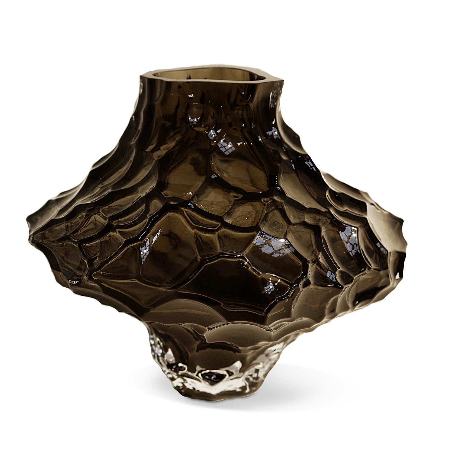 Large Canyon Vase Eleish Van Breems Home