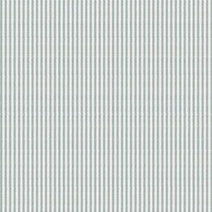 Outdoor Pillow Hiking Ticking Opal Self Welt 20x20 Eleish Van Breems Home