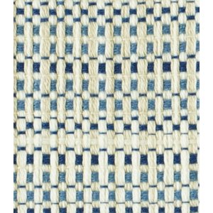 Outdoor Pillow Houseboat Navy Bluebird Self Welt 20x20 Eleish Van Breems Home