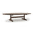 I-Beam Oval Coffee Table 72"