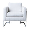 Reef Outdoor Chair in Fresno Alabaster
