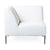 Boca Outdoor Square Corner in Fresno Alabaster Eleish Van Breems Home