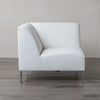 Boca Outdoor Square Corner in Fresno Alabaster