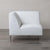 Boca Outdoor Square Corner in Fresno Alabaster