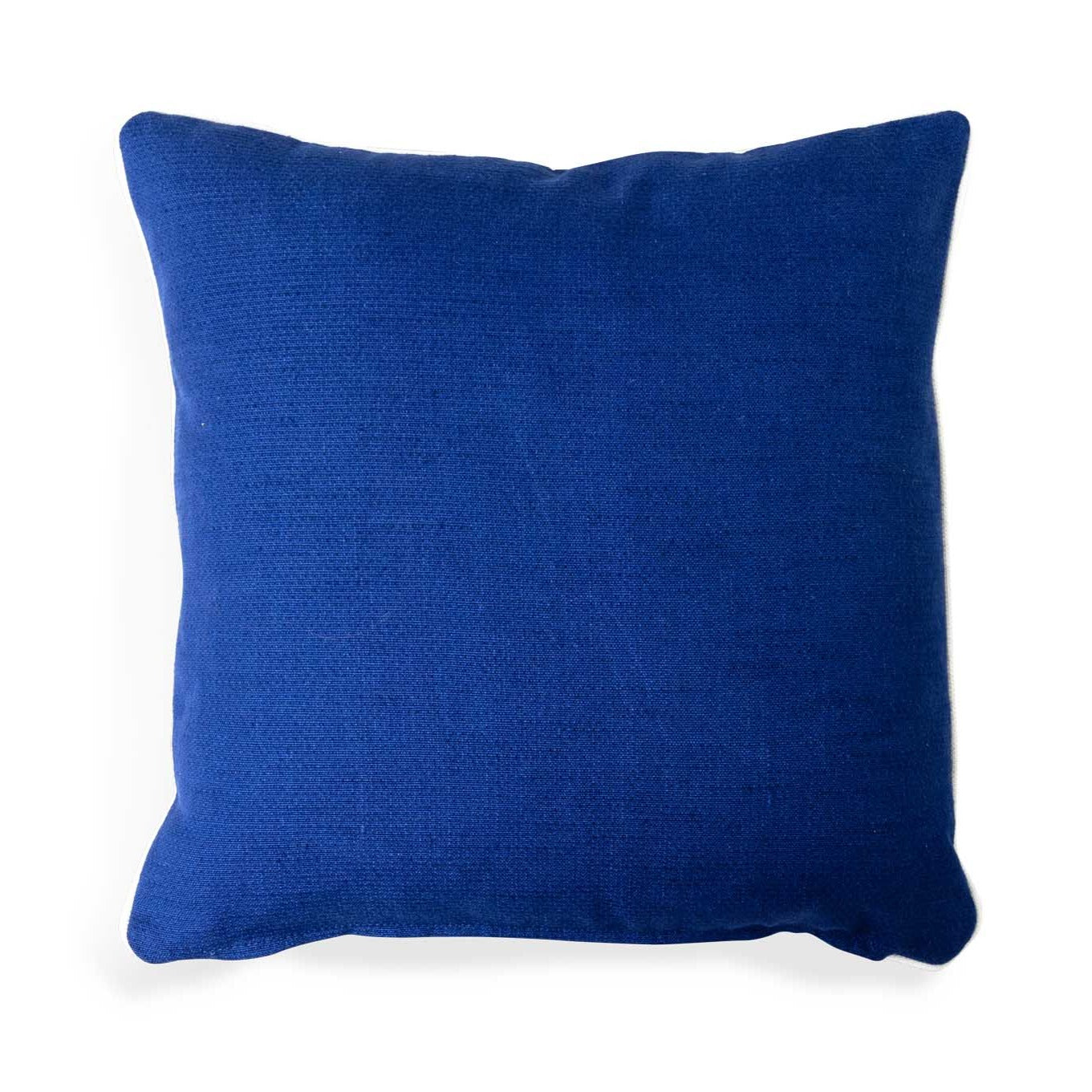 Outdoor Pillow Tarpaulin Marine Self Welt 20x20 Eleish Van Breems Home