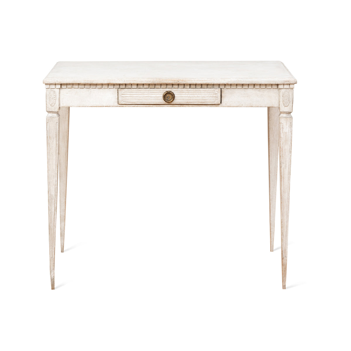 Late Gustavian Style Console Table Eleish Van Breems Home