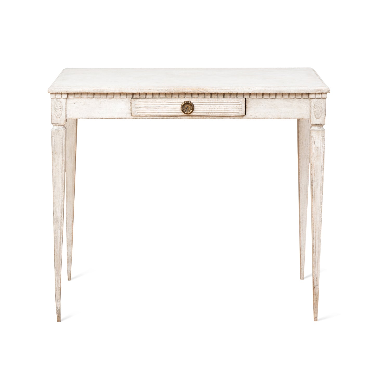 Late Gustavian Style Console Table Eleish Van Breems Home