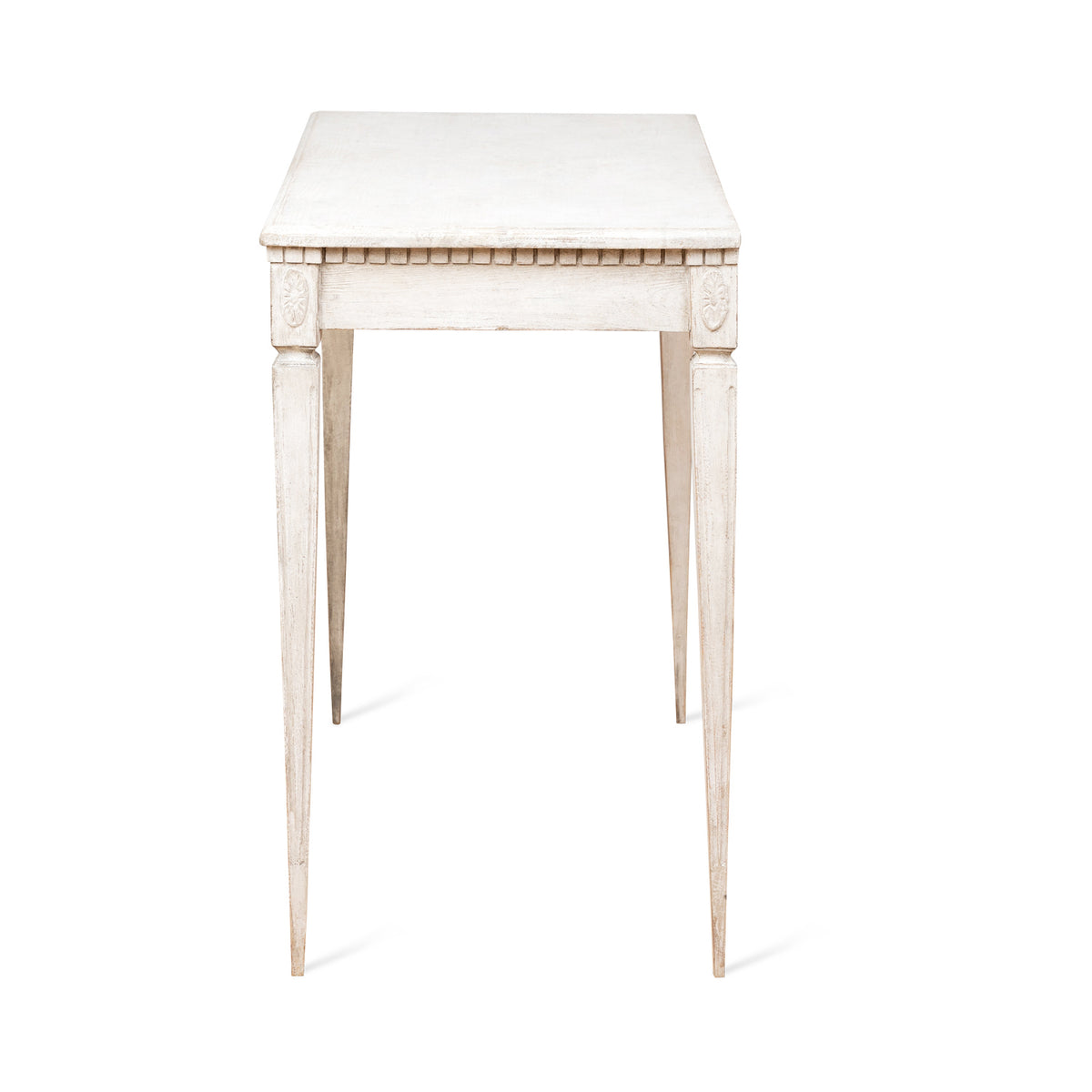 Late Gustavian Style Console Table Eleish Van Breems Home