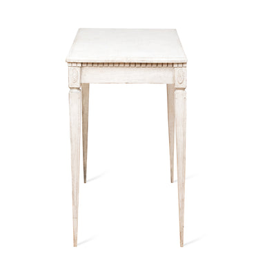 Late Gustavian Style Console Table