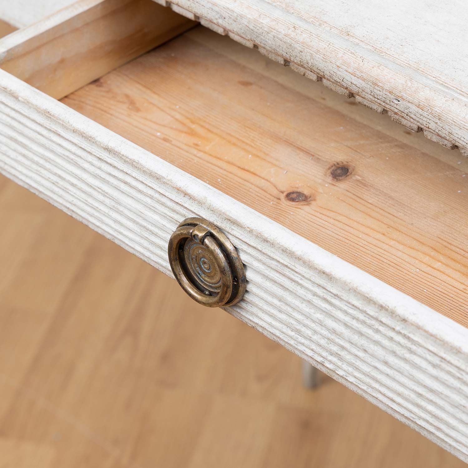Late Gustavian Style Console Table Eleish Van Breems Home