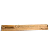 Swedish Mangle Board, inscribed Anno 1800 SNS