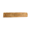 Rare Swedish Carved Mangle Board, 18th c
