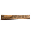 Swedish Carved Mangle Board dated 1785
