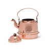 Swedish Copper Kettle W.L.S.