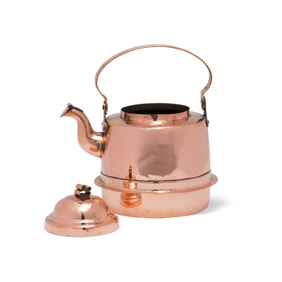 Swedish Copper Kettle W.L.S.