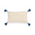 Laguna Solid Rectangular Pillow