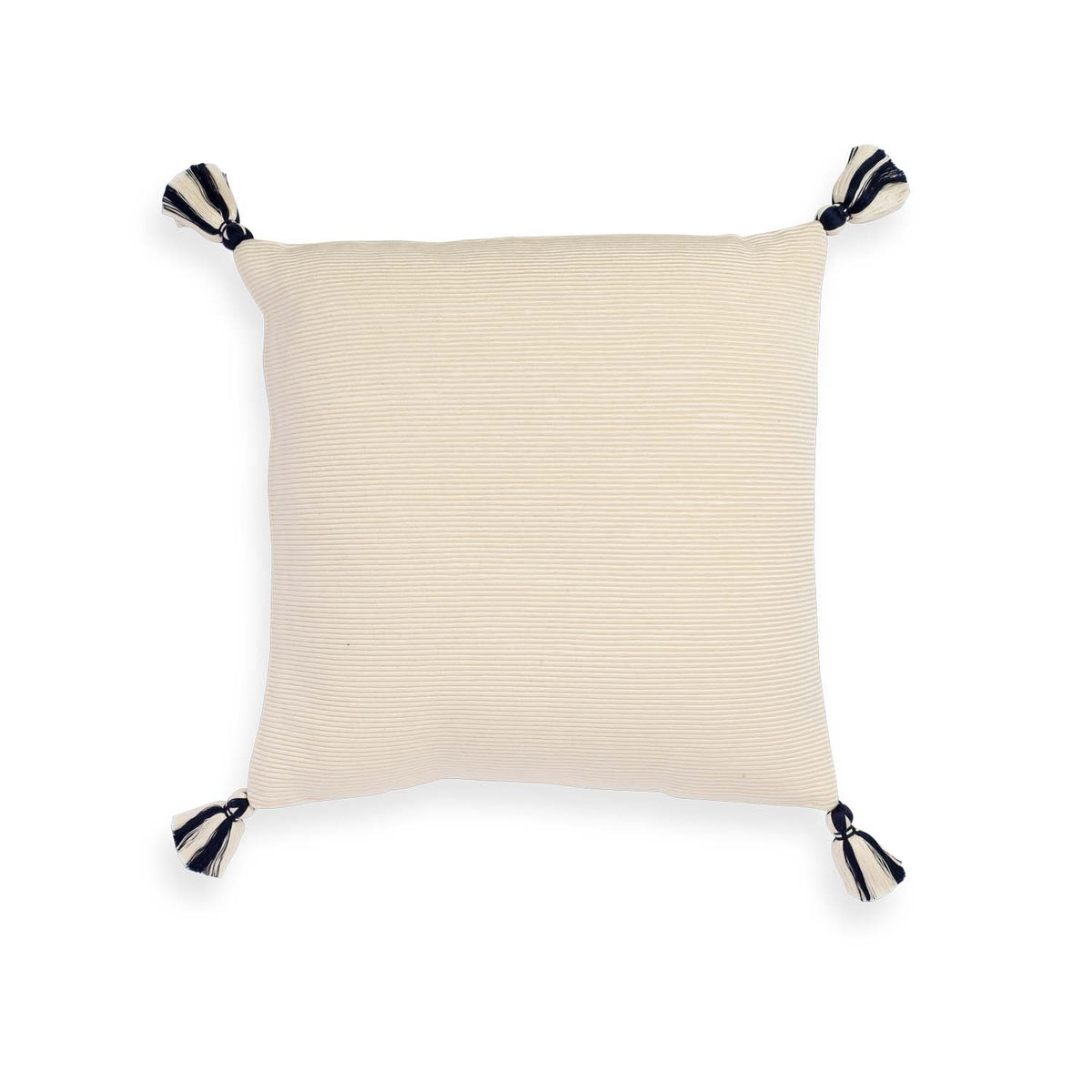 Laguna Solid Square Pillow 18" Eleish Van Breems Home