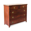 Swedish Painted Pine Chest of Drawers, 19th century