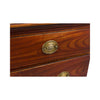 Swedish Painted Pine Chest of Drawers, 19th century