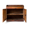 Swedish Painted Pine Buffet Cupboard, 19th century