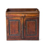 Swedish Painted Pine Buffet Cupboard, 19th century
