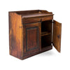 Swedish Painted Pine Buffet Cupboard, 19th century