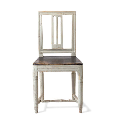 Swedish Gustavian Style Side Chair