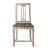 Swedish Gustavian Style Side Chair Eleish Van Breems Home