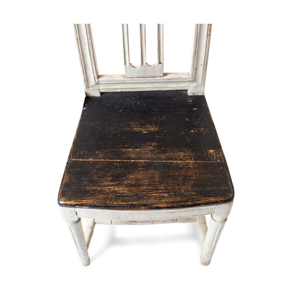 Swedish Gustavian Style Side Chair Eleish Van Breems Home