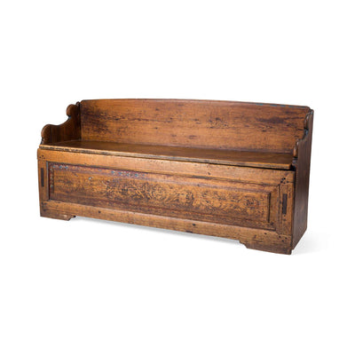 Swedish Bench Bed, 18th/19th century