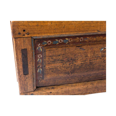 Swedish Bench Bed, 18th/19th century