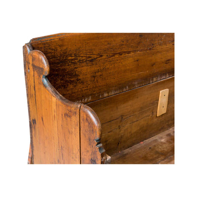 Swedish Bench Bed, 18th/19th century