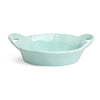 Oval High Serving Dish