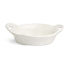 Oval High Serving Dish
