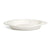 White Oval Serving Dish with Handles