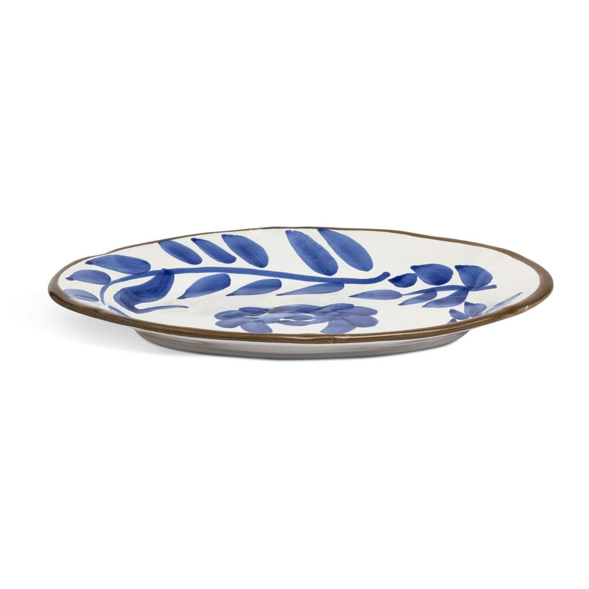 Fiore Oval Serving Dish Eleish Van Breems Home